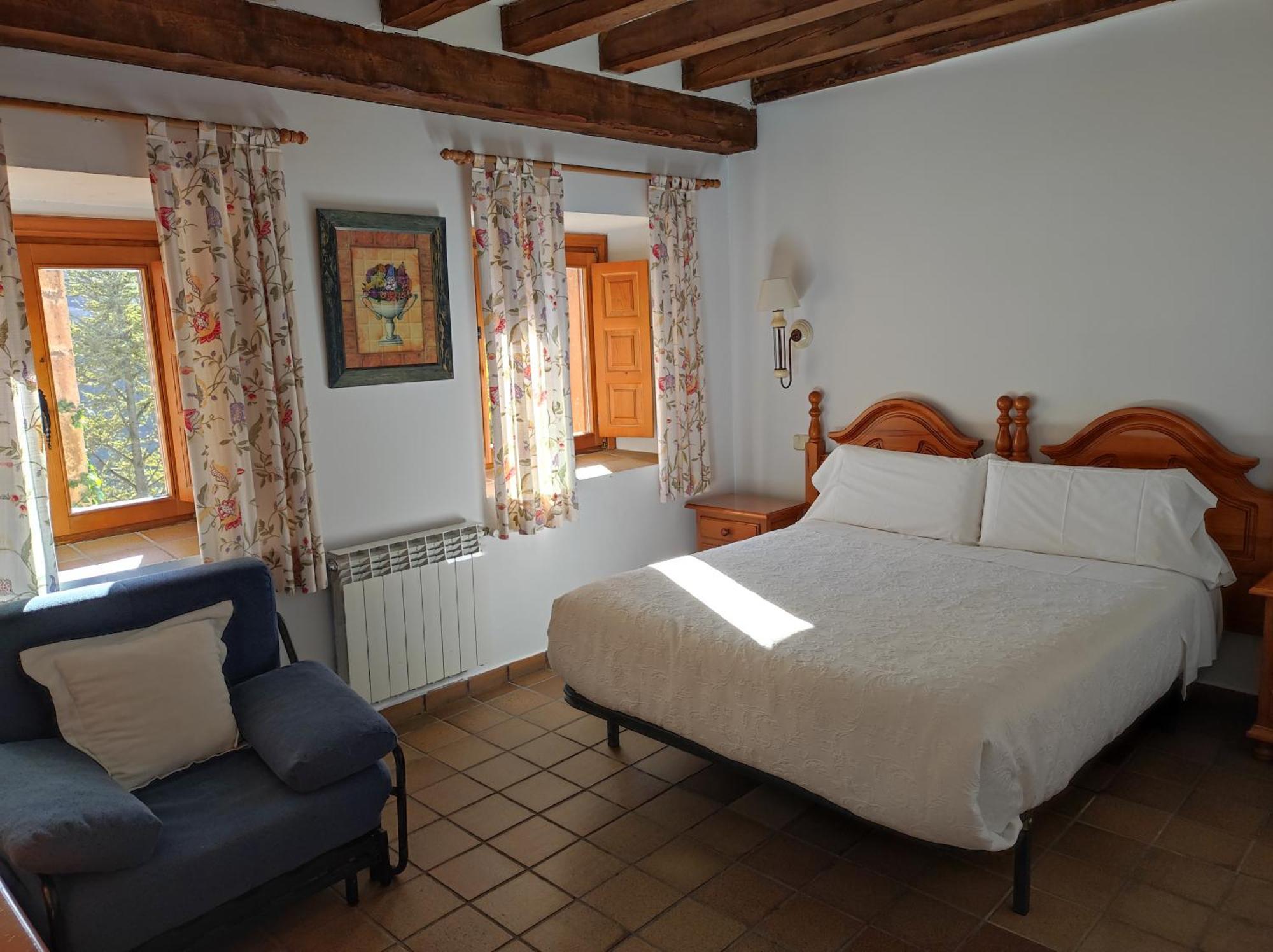 Double or Twin Room Bathroom